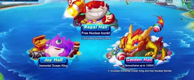 Bombing Fishing gemple Bdgwincomlogin